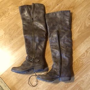 Arizona Over the Knee Boots